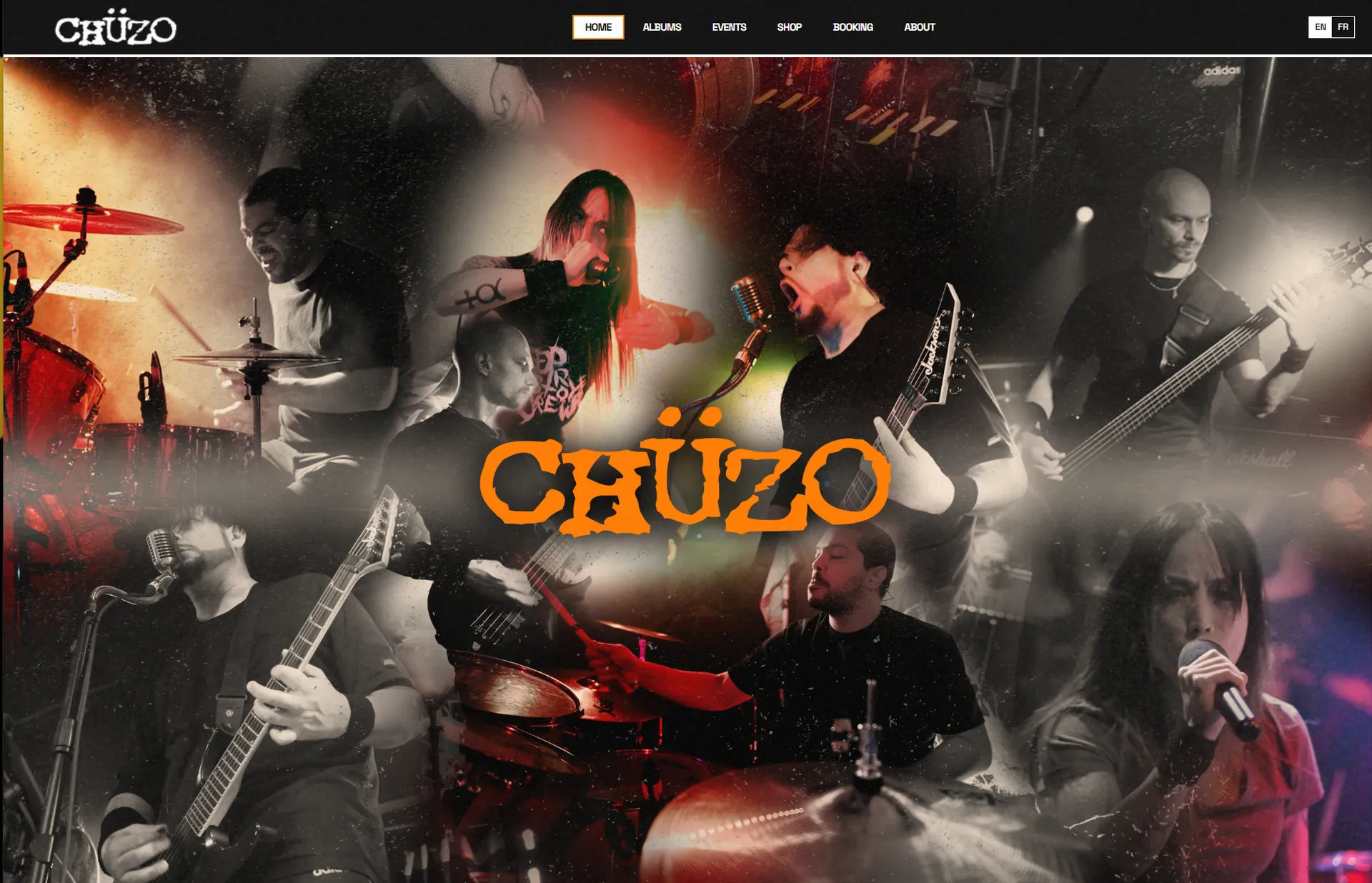 CHUZO
